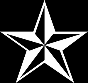Звезда - картинки для гравировки