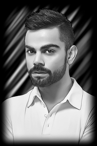 Косой дождь