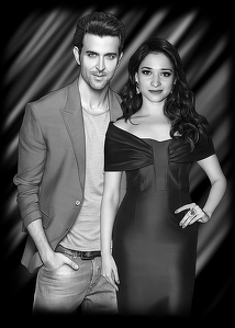 Косой дождь